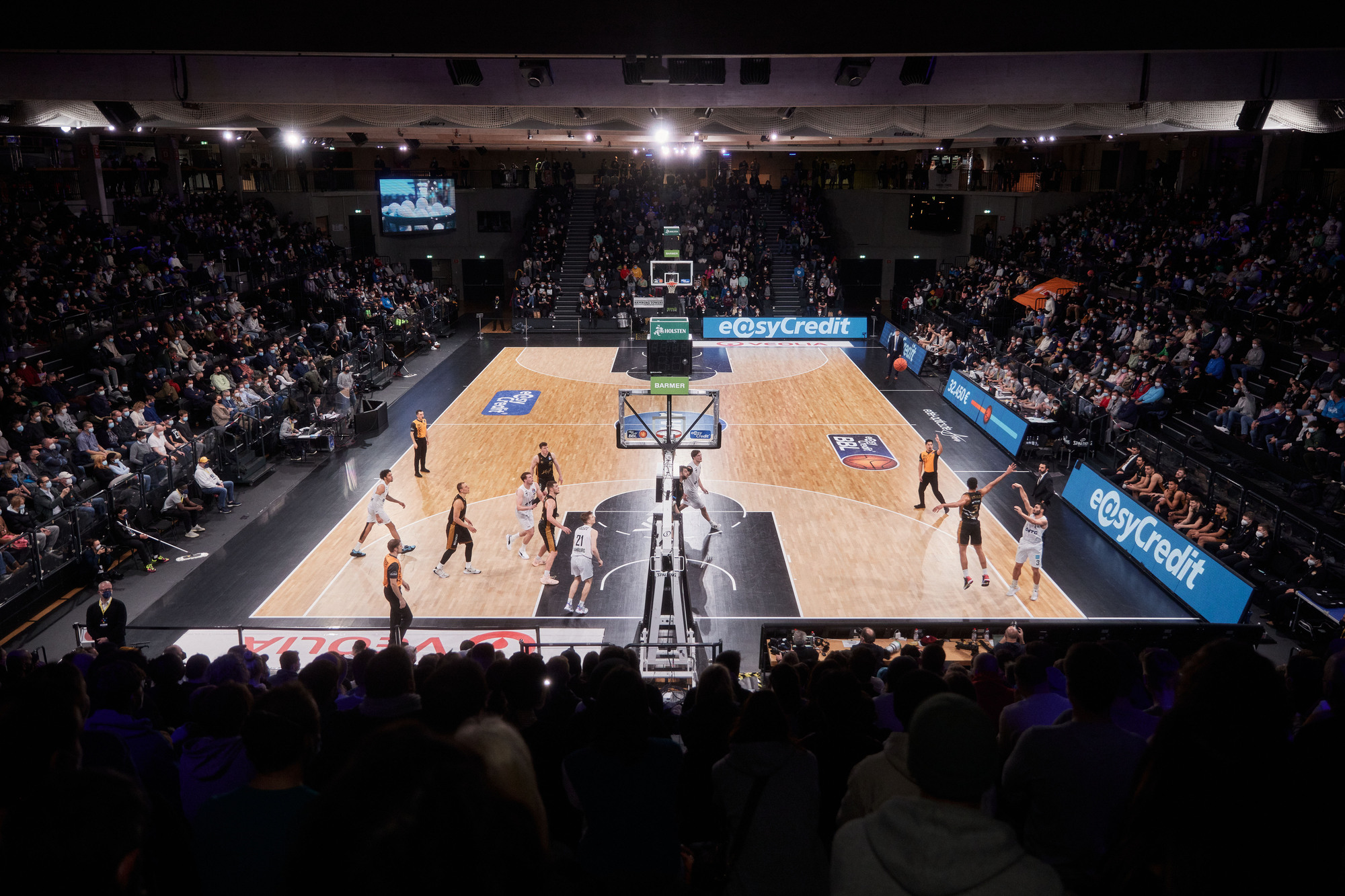Total Inselpark Arena