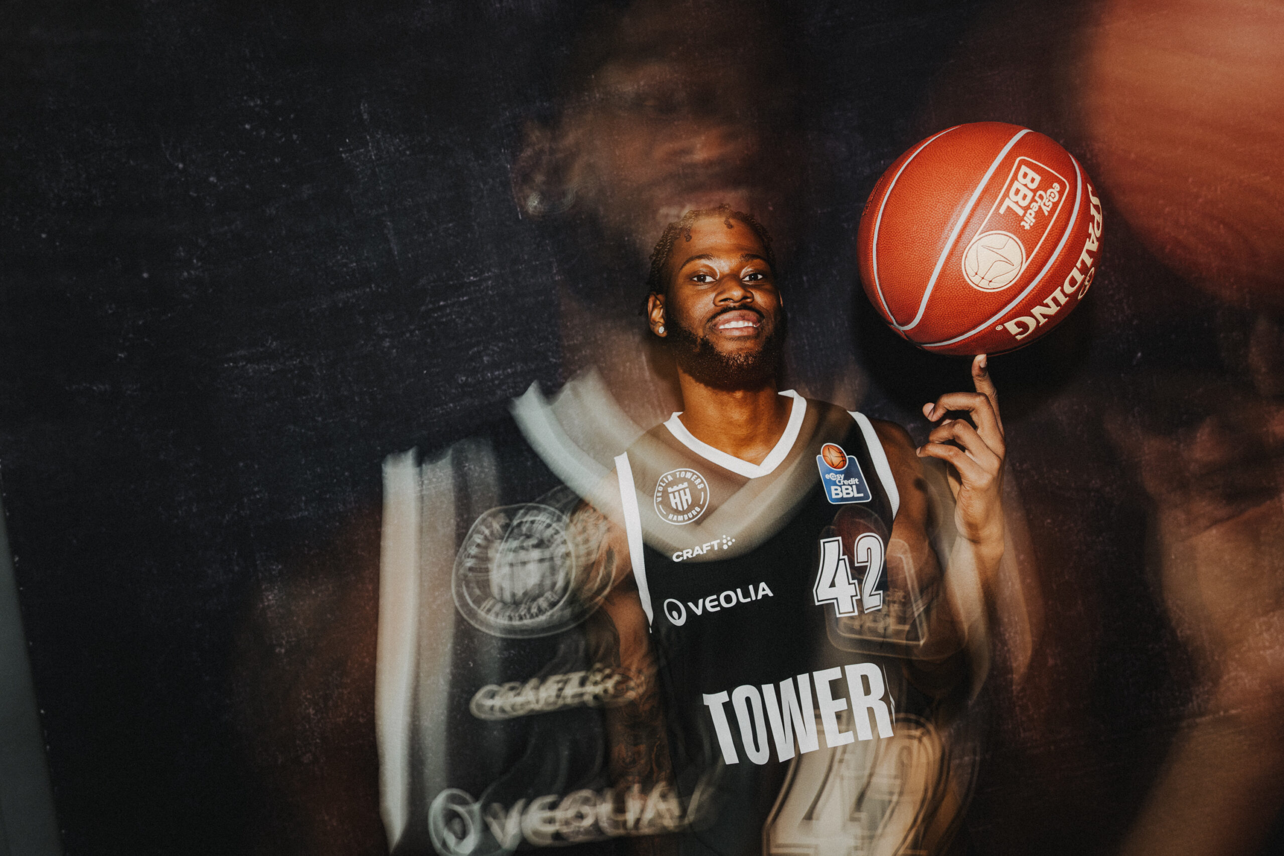 Aljami Durham Effekt mit Ball