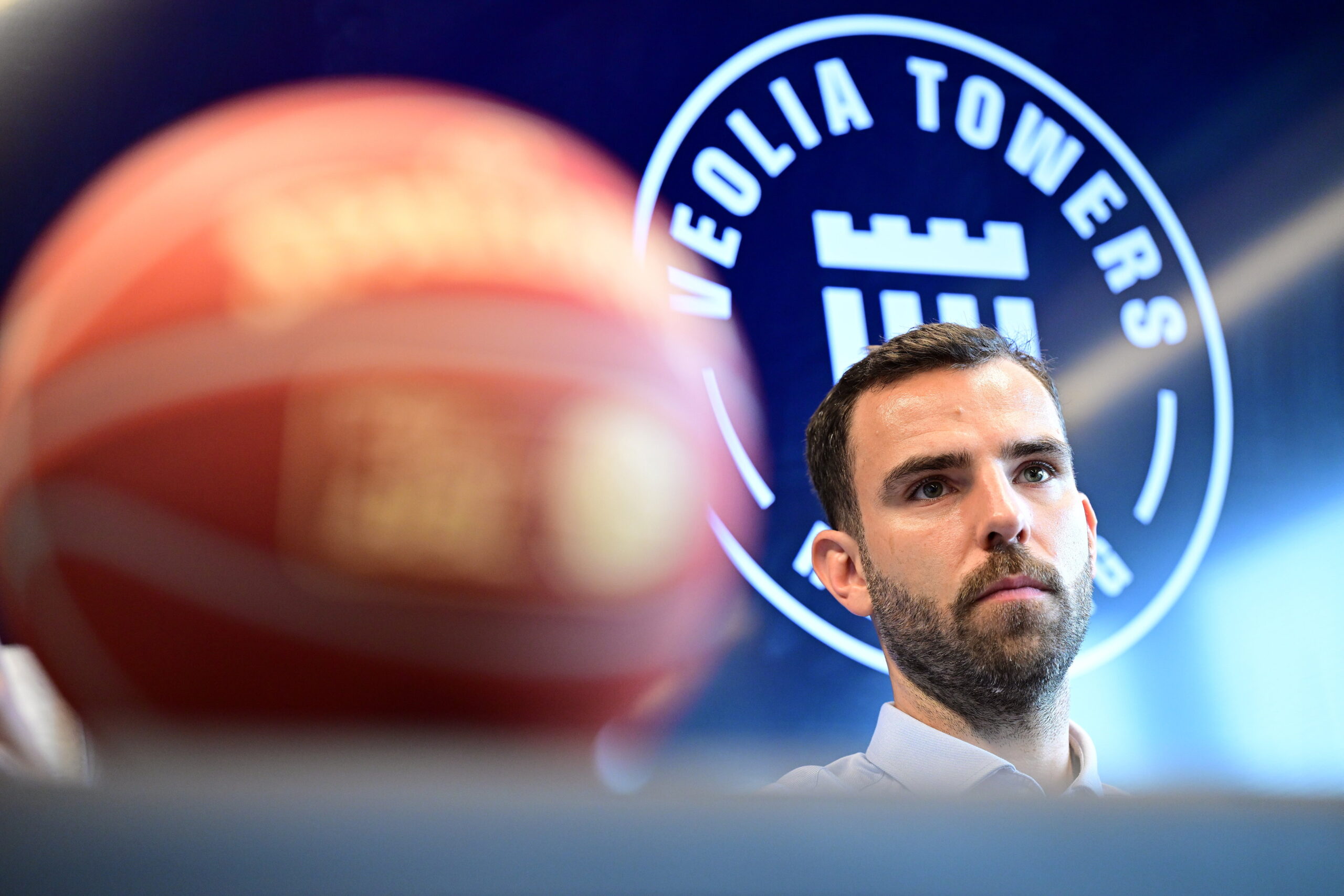 Benka Barloschky, Basketball