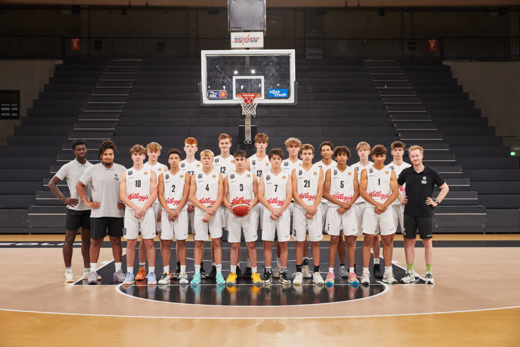 Teambild JBBL