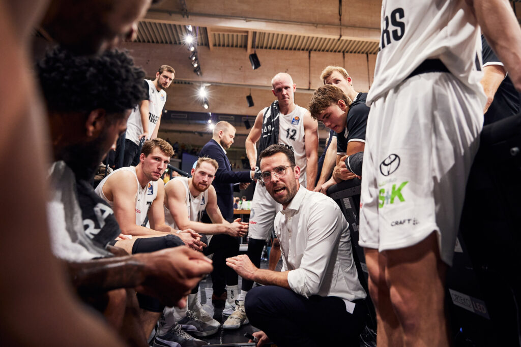 Team Auszeit gegen Ulm