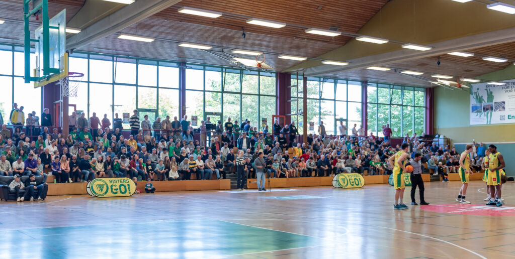 Zuschauer SC Rist Wedel
