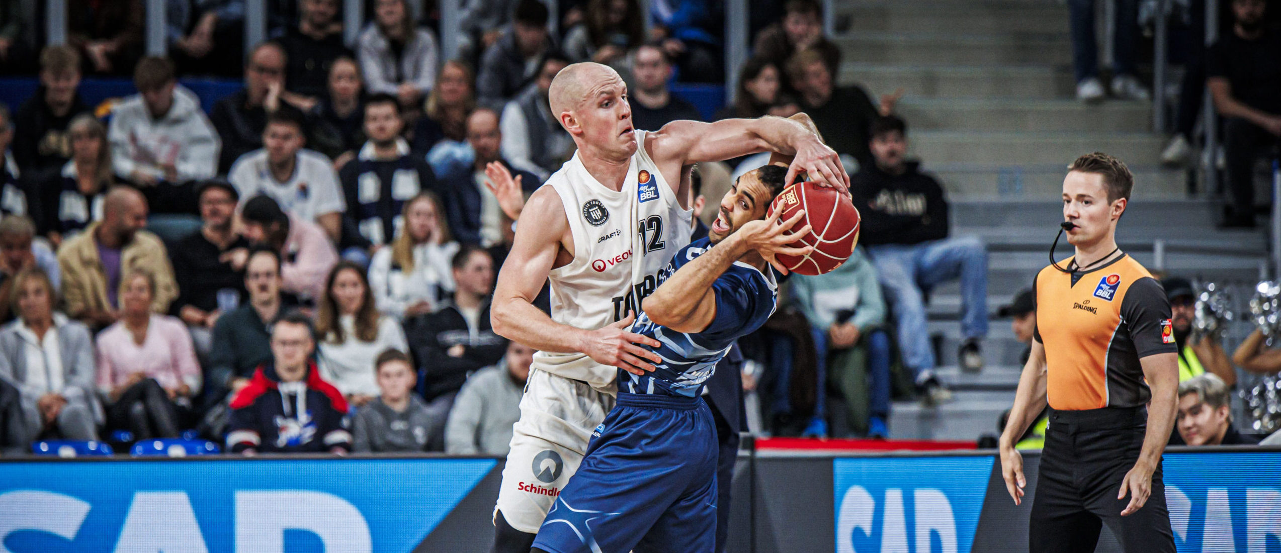 Seth Hinrichs Verteidigung in Heidelberg