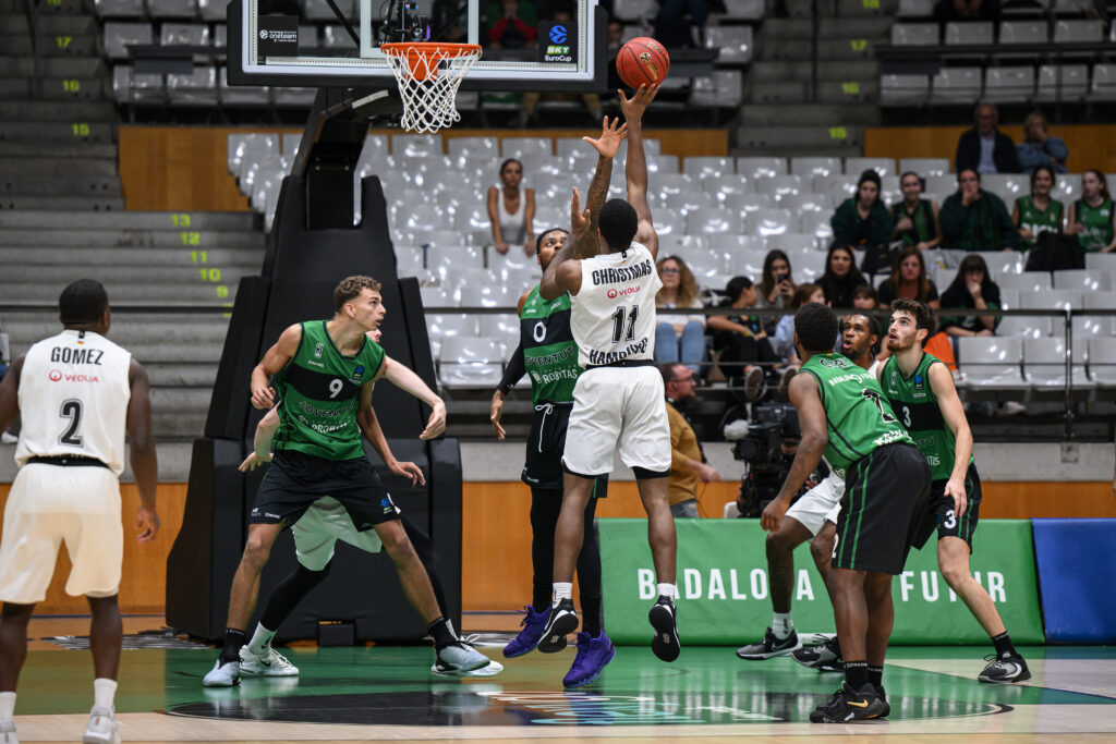 Floater William Christmas in Badalona