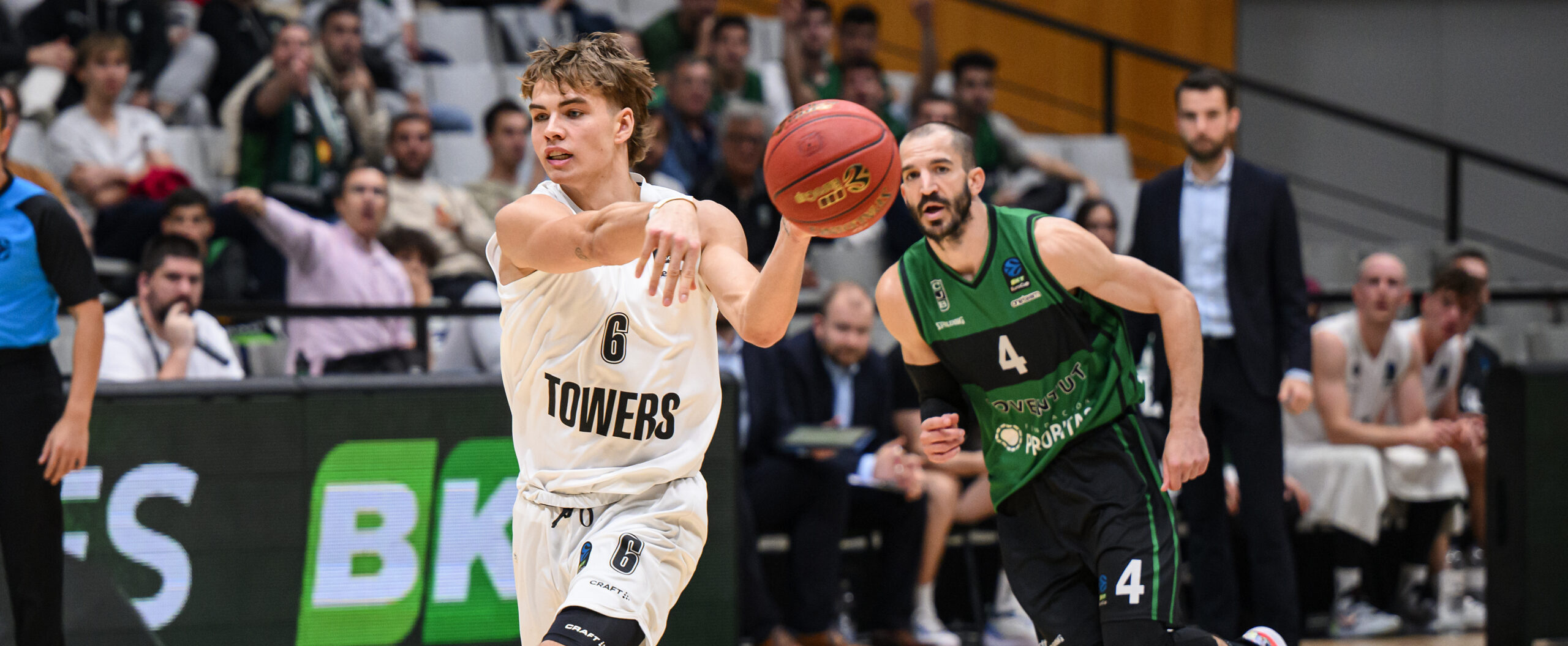 Pass von Leif Möller in Badalona