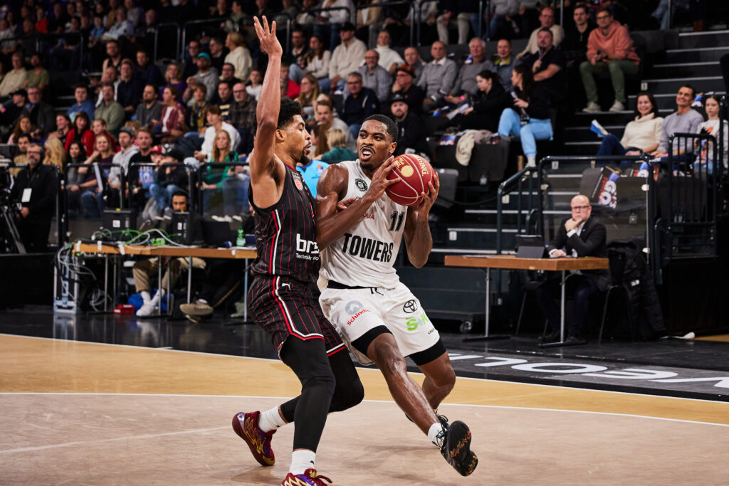 Will Christmas Drive gegen Bamberg