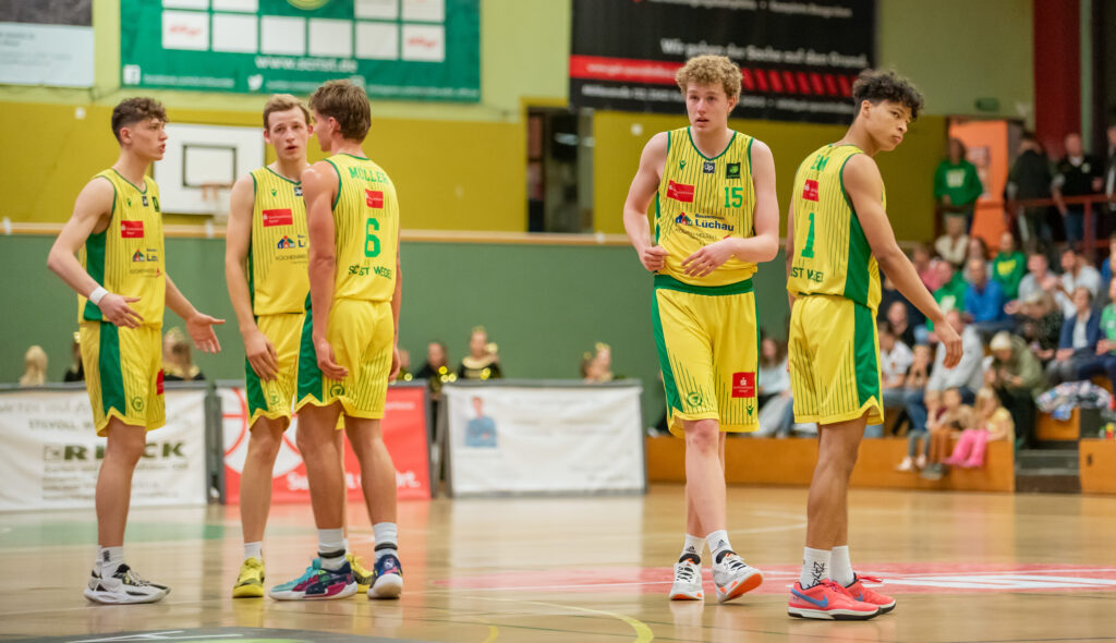 SC Rist Wedel gegen Herford