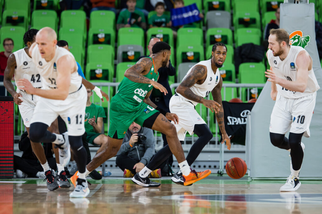 VJ King am Ball in Ljubljana