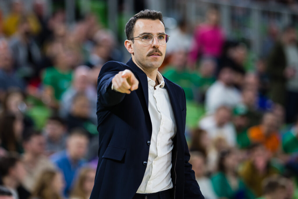 Fingerzeig Benka Barloschky in Ljubljana