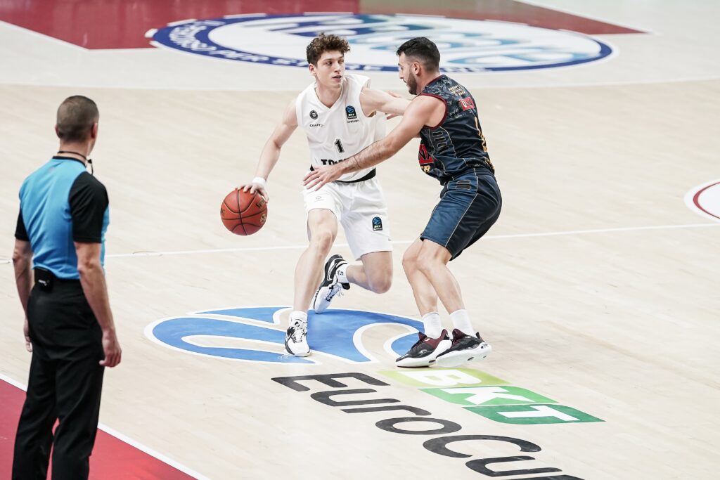 Ballvortrag Niklas Krause in Venedig