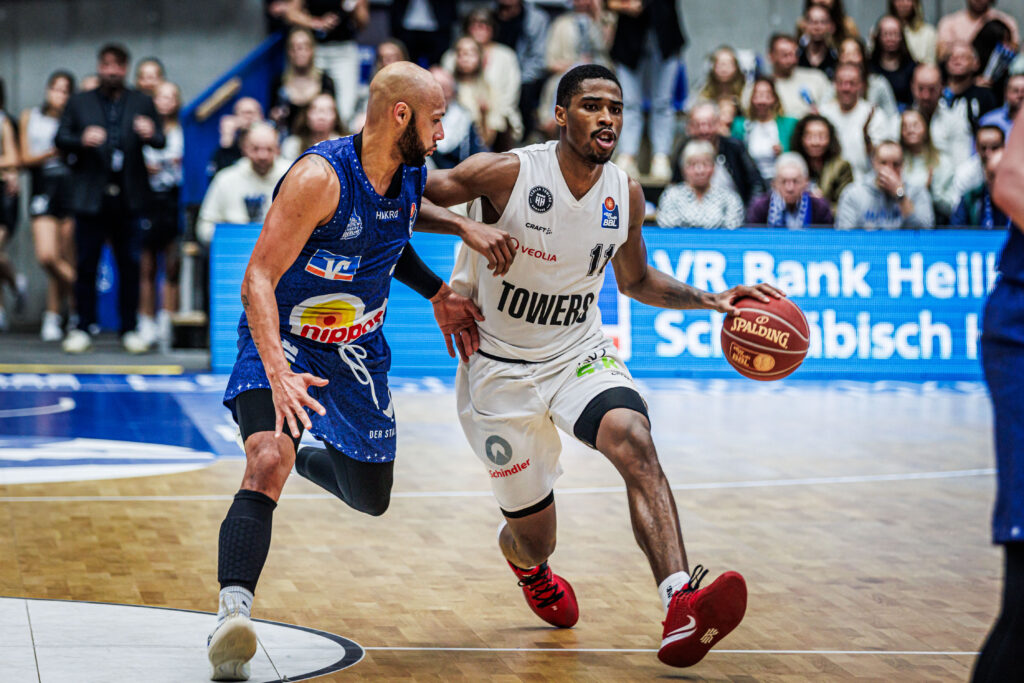 Dribbling Will Christmas in Crailsheim