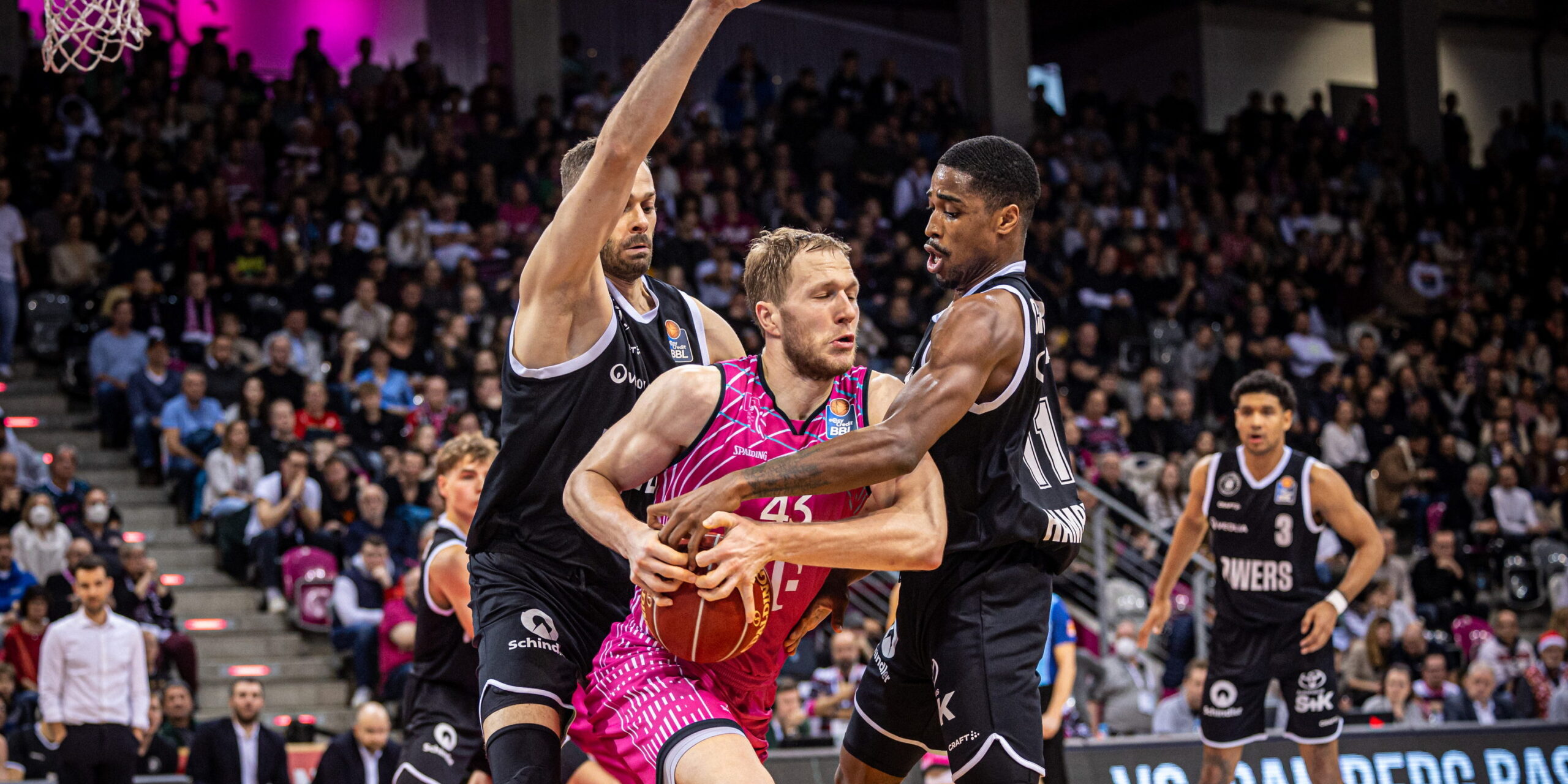 Will Christmas Defensive in Bonn