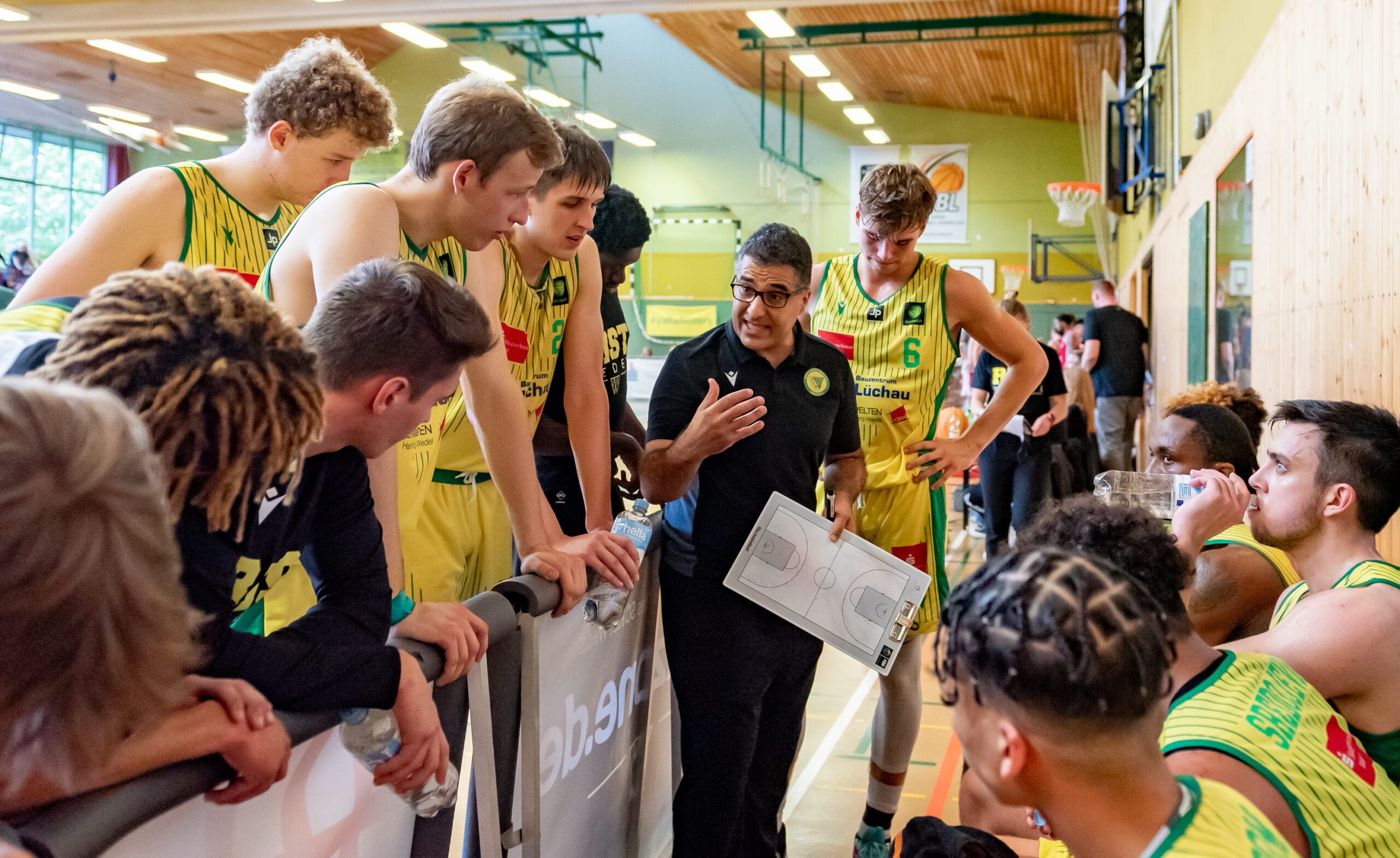 Team Auszeit Sc Rist Wedel
