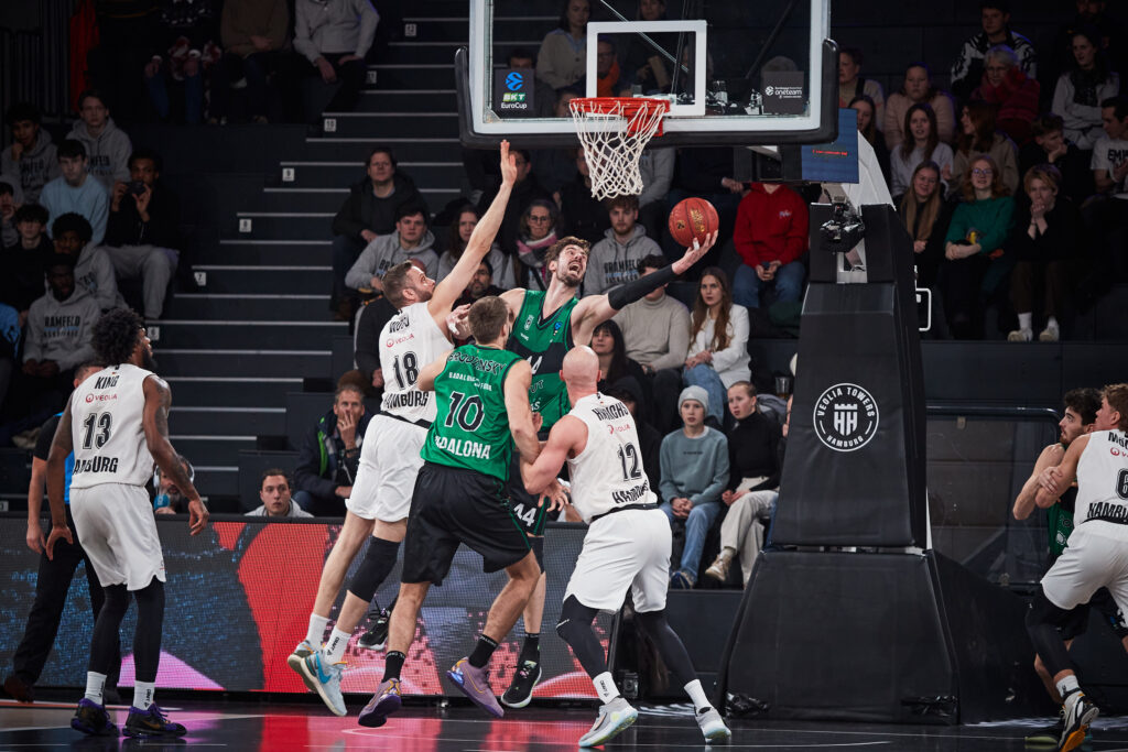 Ante Tomic entscheidet Spiel gegen Badalona