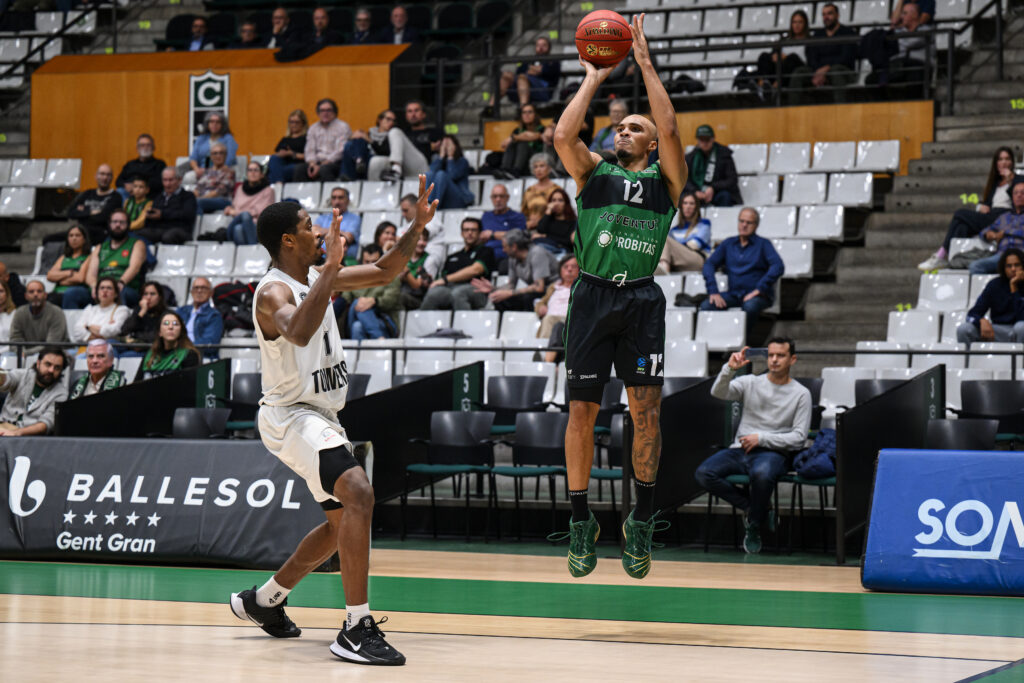 Dreier Andrew Andrews in Badalona