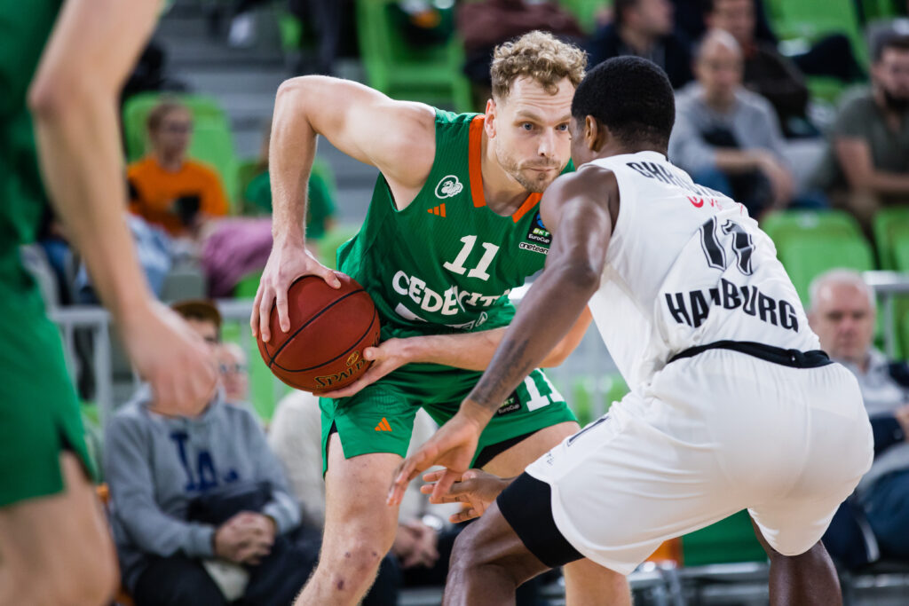 Jaka Blazic in Ljubljana
