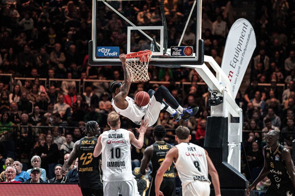 Dunk VJ King in Braunschweig