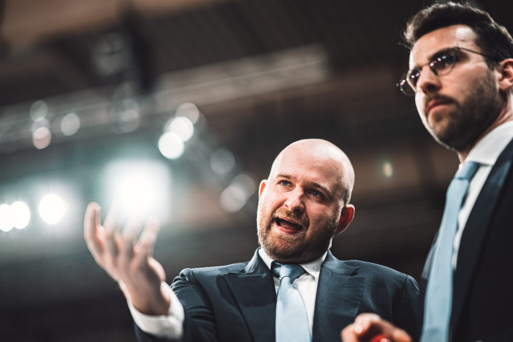 Stefan Grassegger im Gespräch mit Benka Barloschky