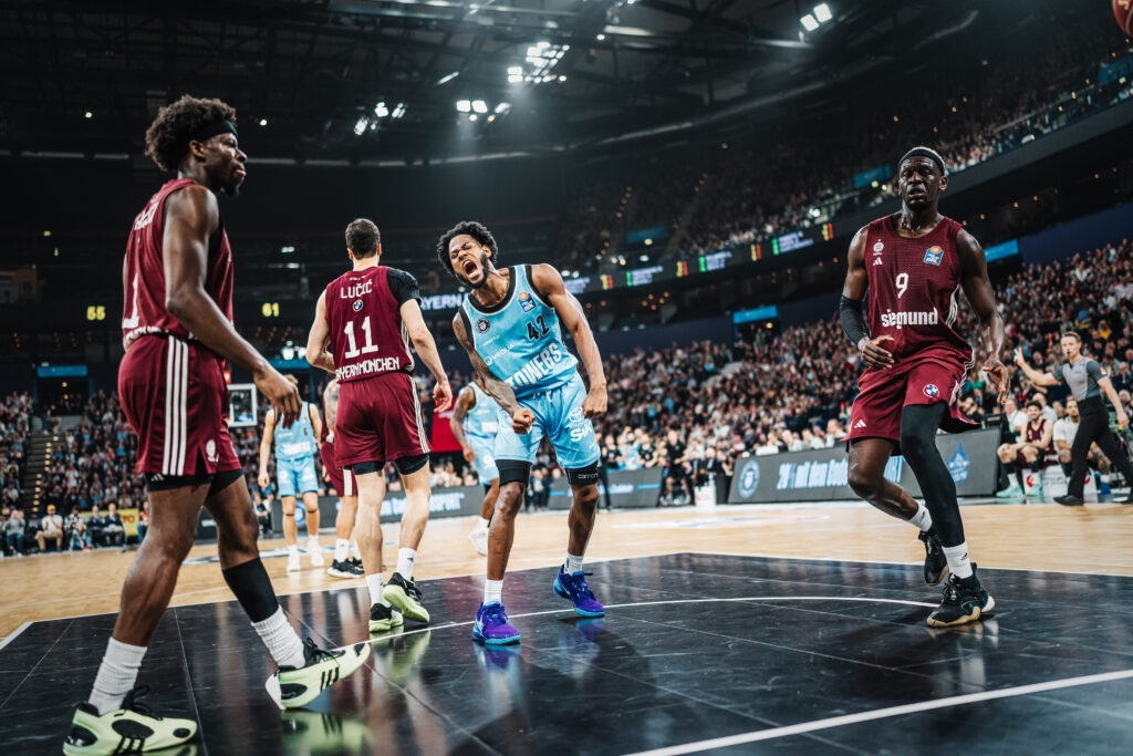 Aljami Durham Emotionen