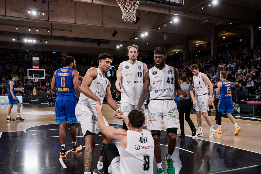 Team Zusammenhalt gegen Berlin