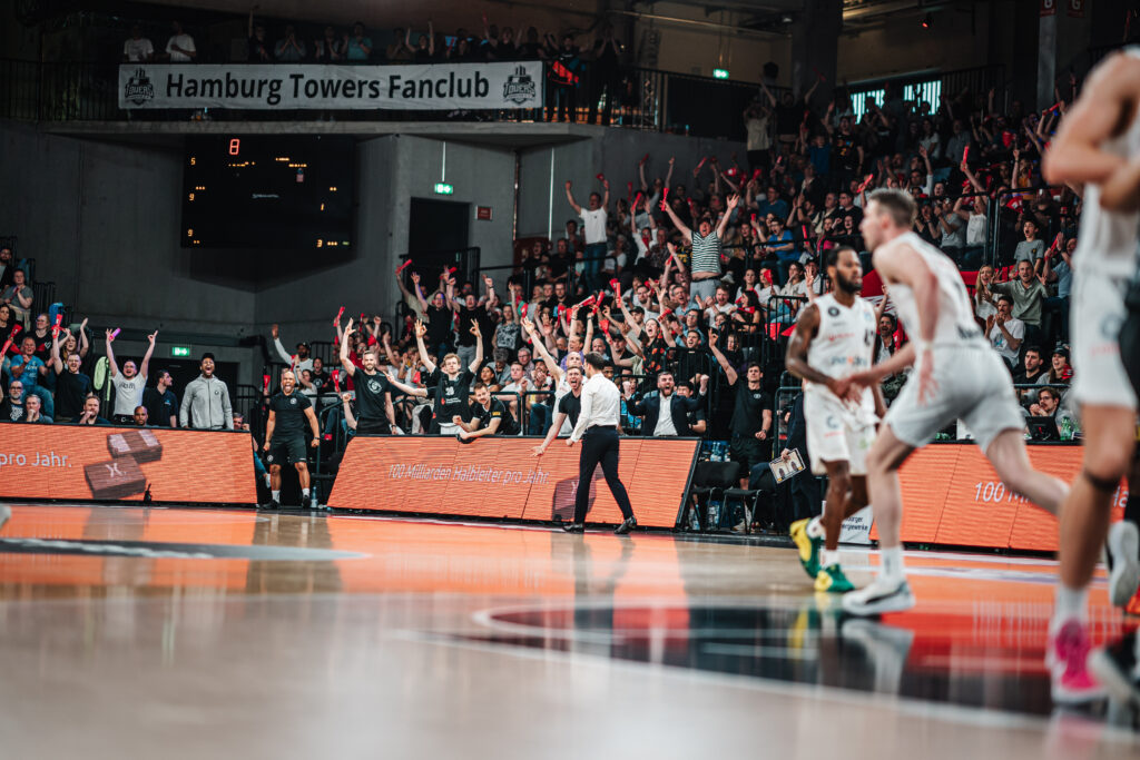 Jubelszenen gegen Crailsheim