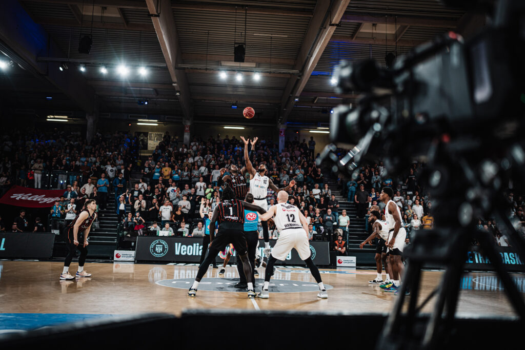 Tipoff gegen Chemnitz