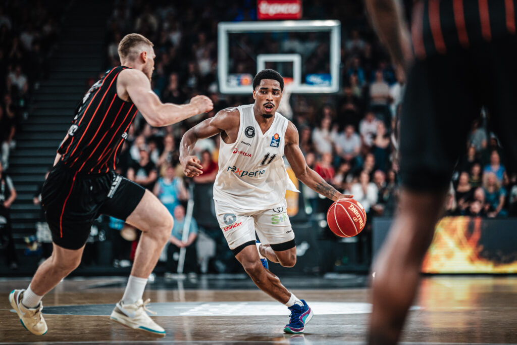 Will Christmas am Ball gegen Chemnitz