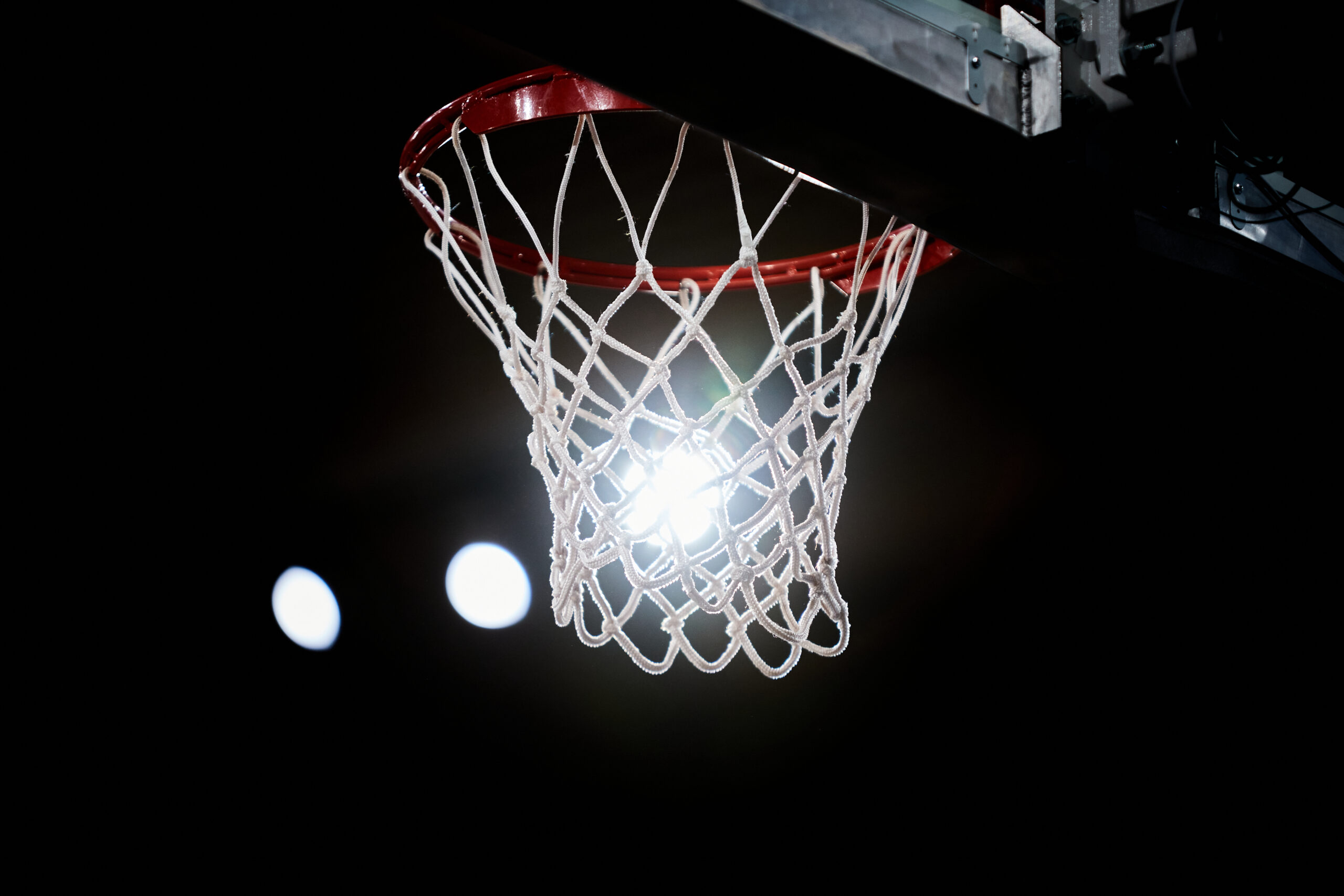 Basketballkorb