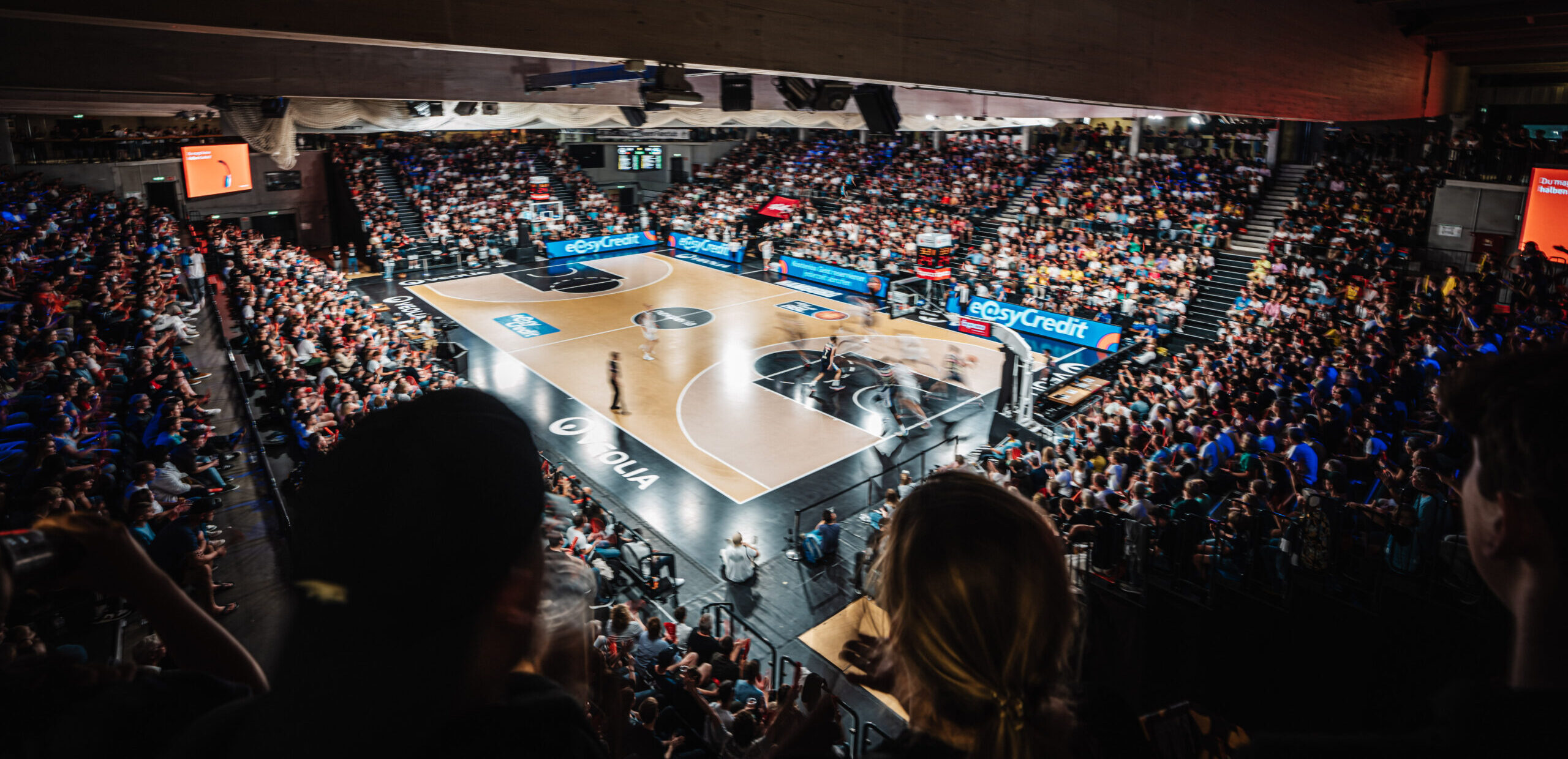Panorama Inselpark Arena
