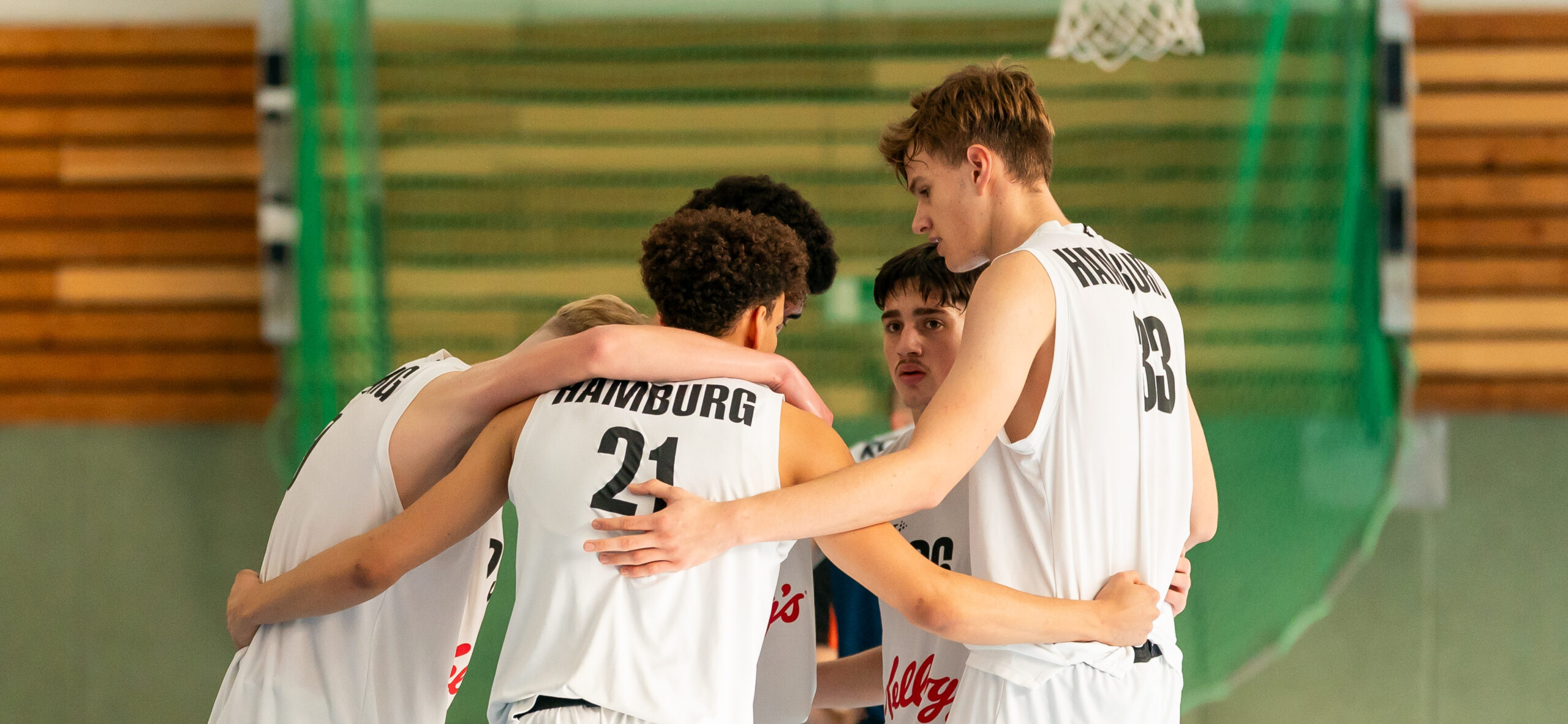 Huddle NBBL Hamburg Towers
