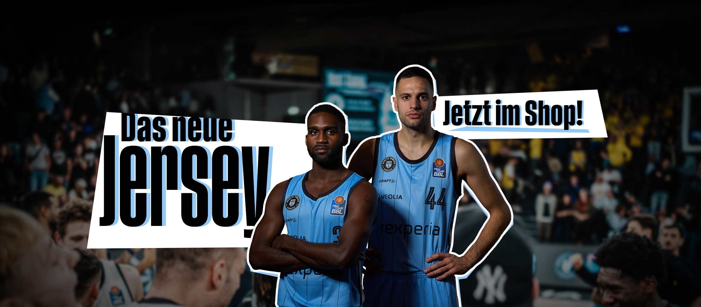 Jerseywerbung