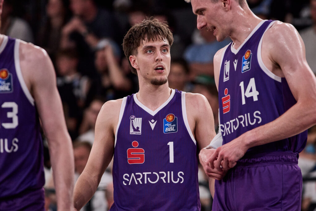 Zach Ensminger im Gespräch mit Philipp Hartwich