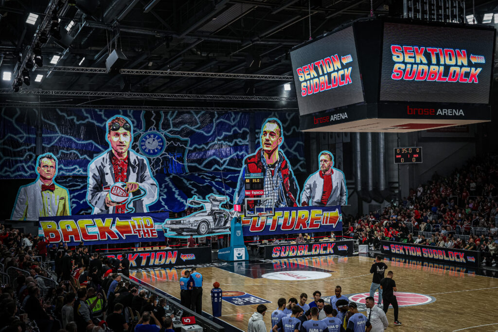 Fanchoreo in Bamberg