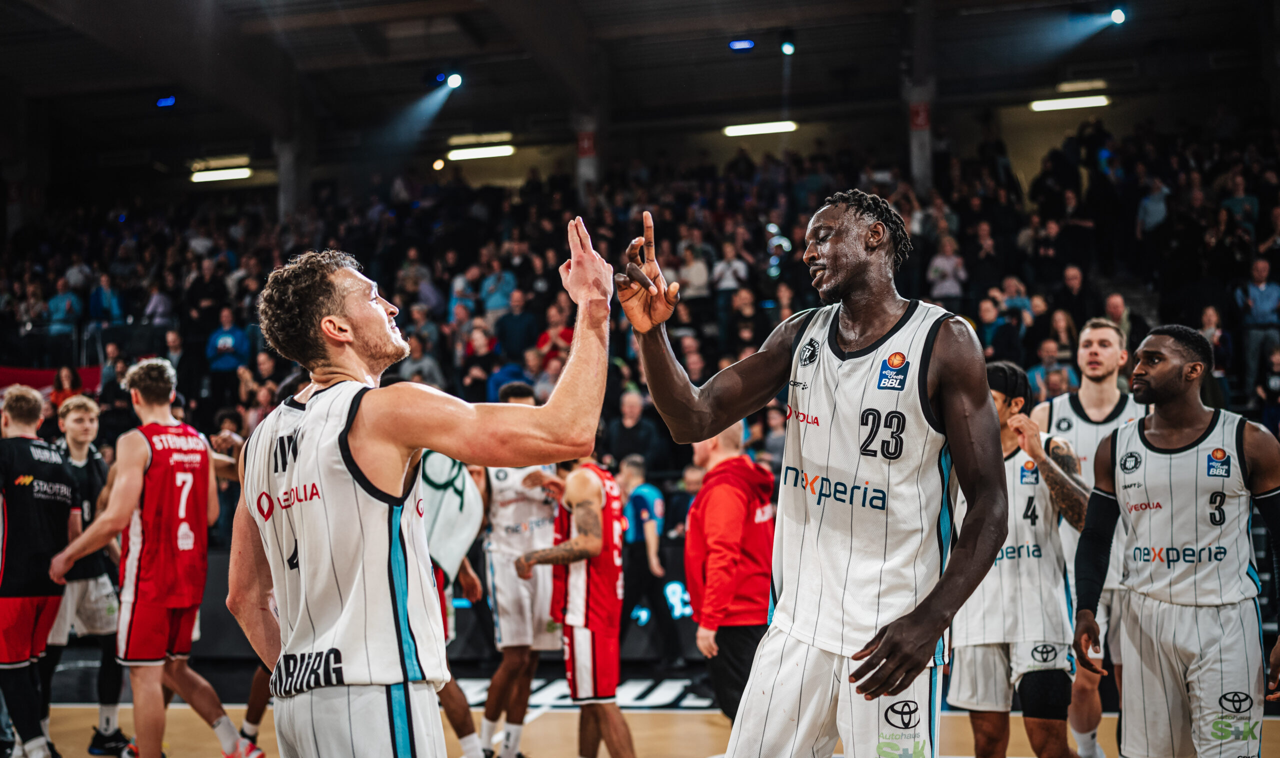 Finale Hauptrundenhighlights im Verkauf