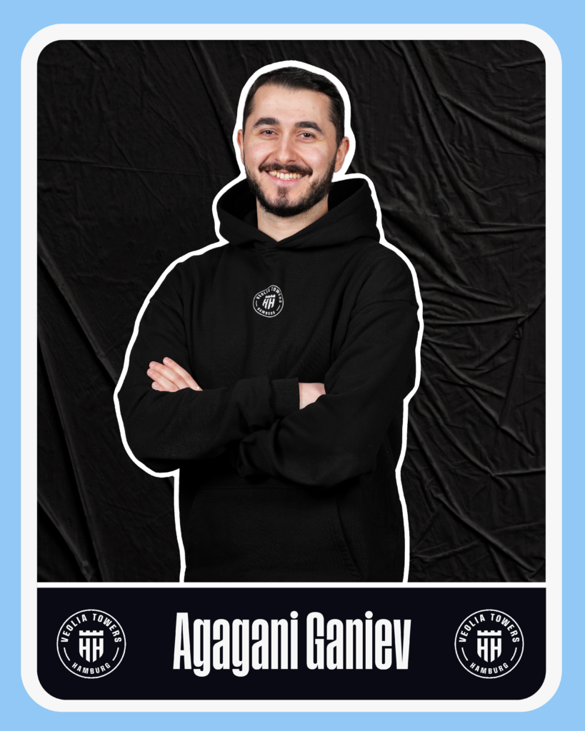 Officecard_Agagani Ganiev
