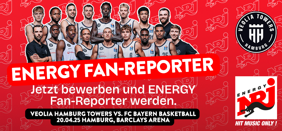Grafik Radio Energy Fanreporter
