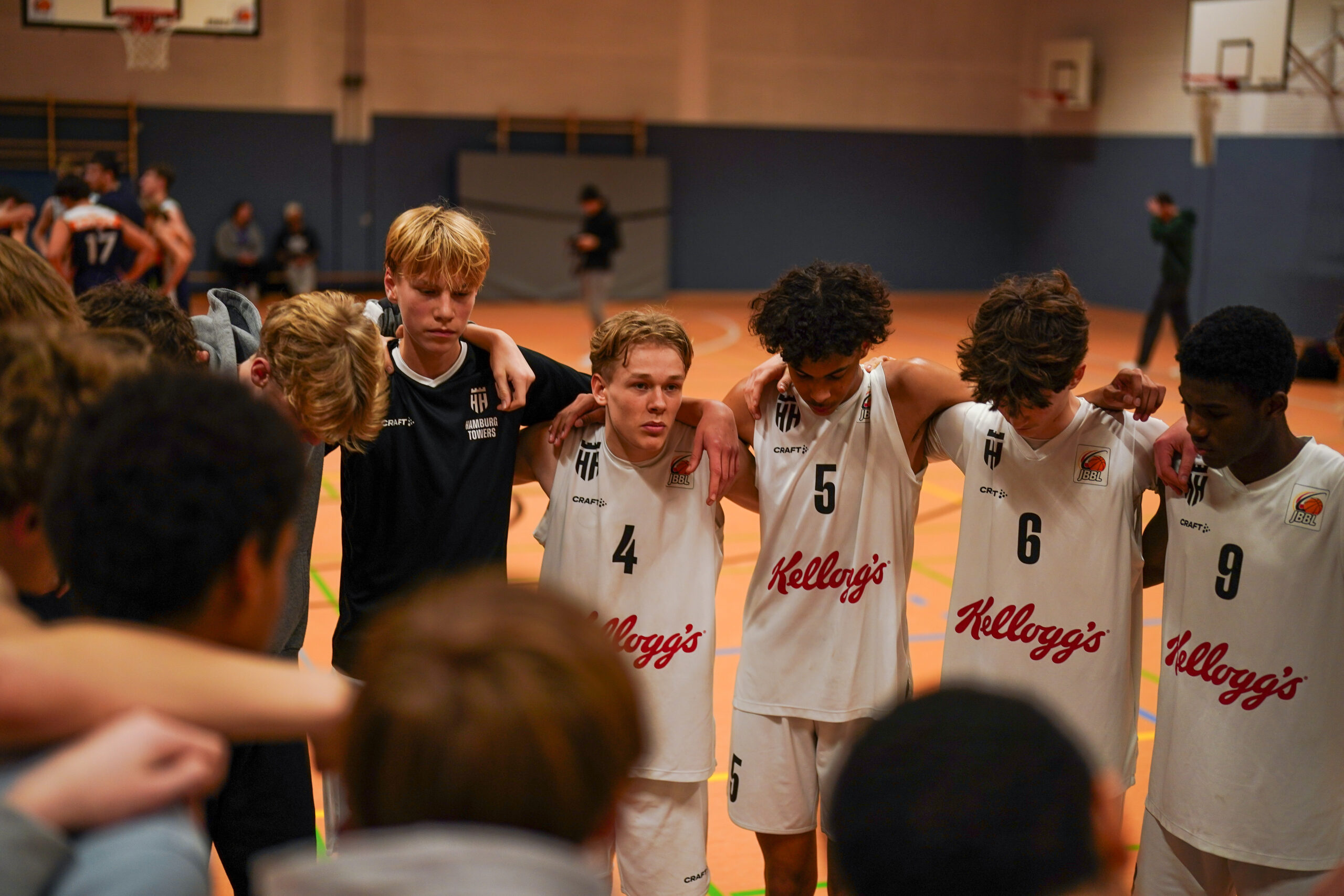 Nachwuchs-Roundup: Volles Wochenende für die JBBL