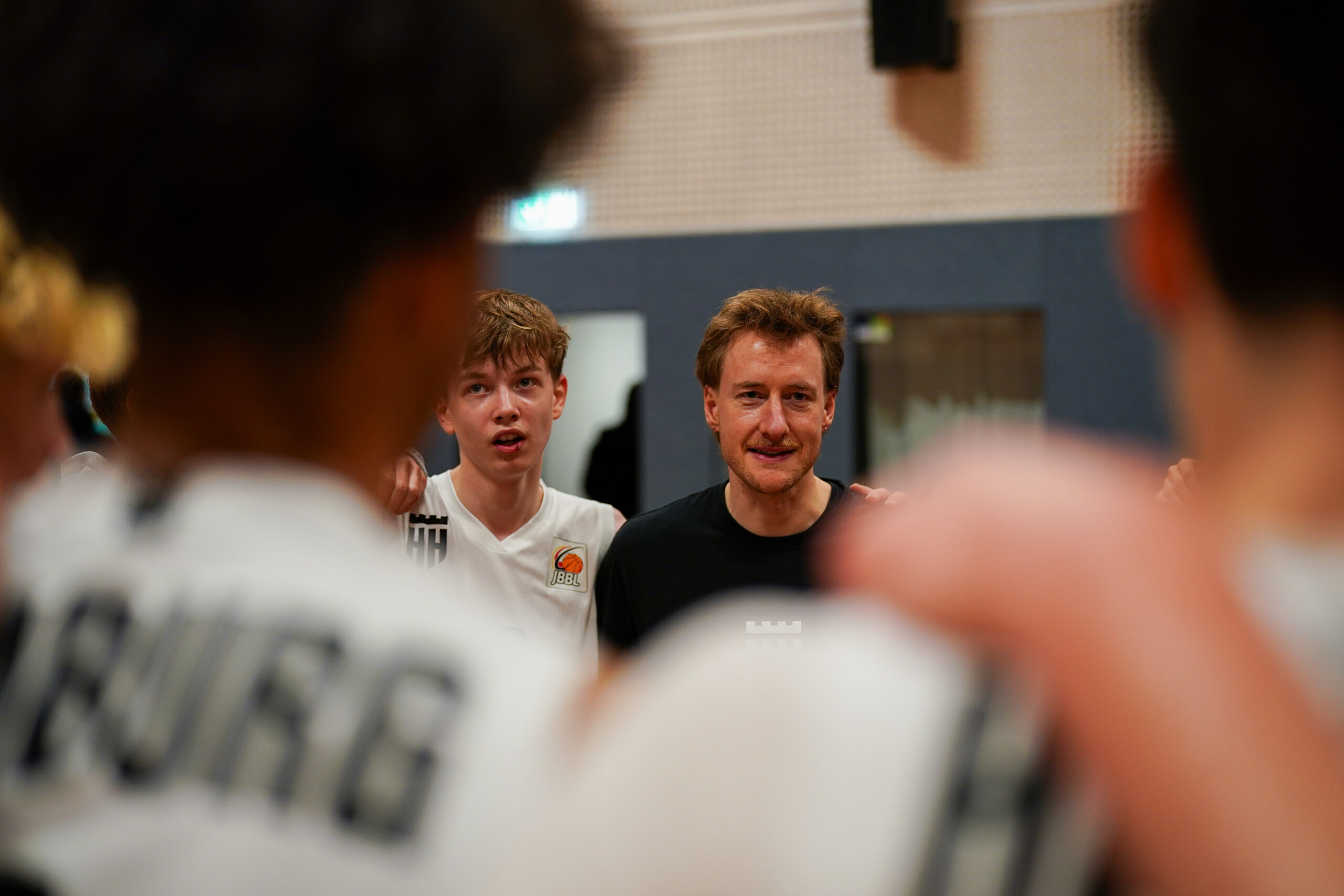 Eichberger nicht mehr JBBL-Trainer
