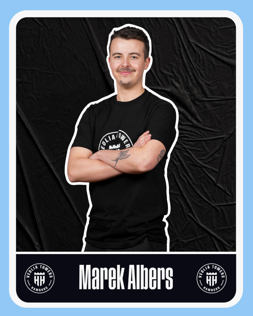 Officecard_Marek Albers