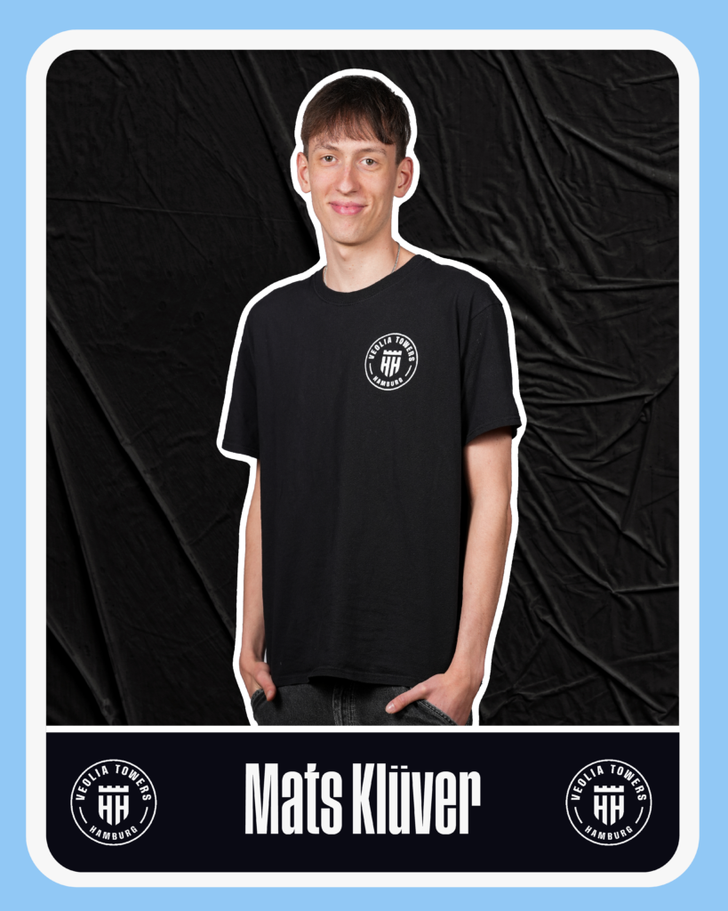 Vereinscard_Mats Klüver