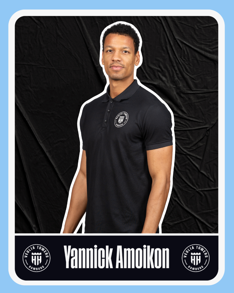 Vereinscard_Yannick Amoikon