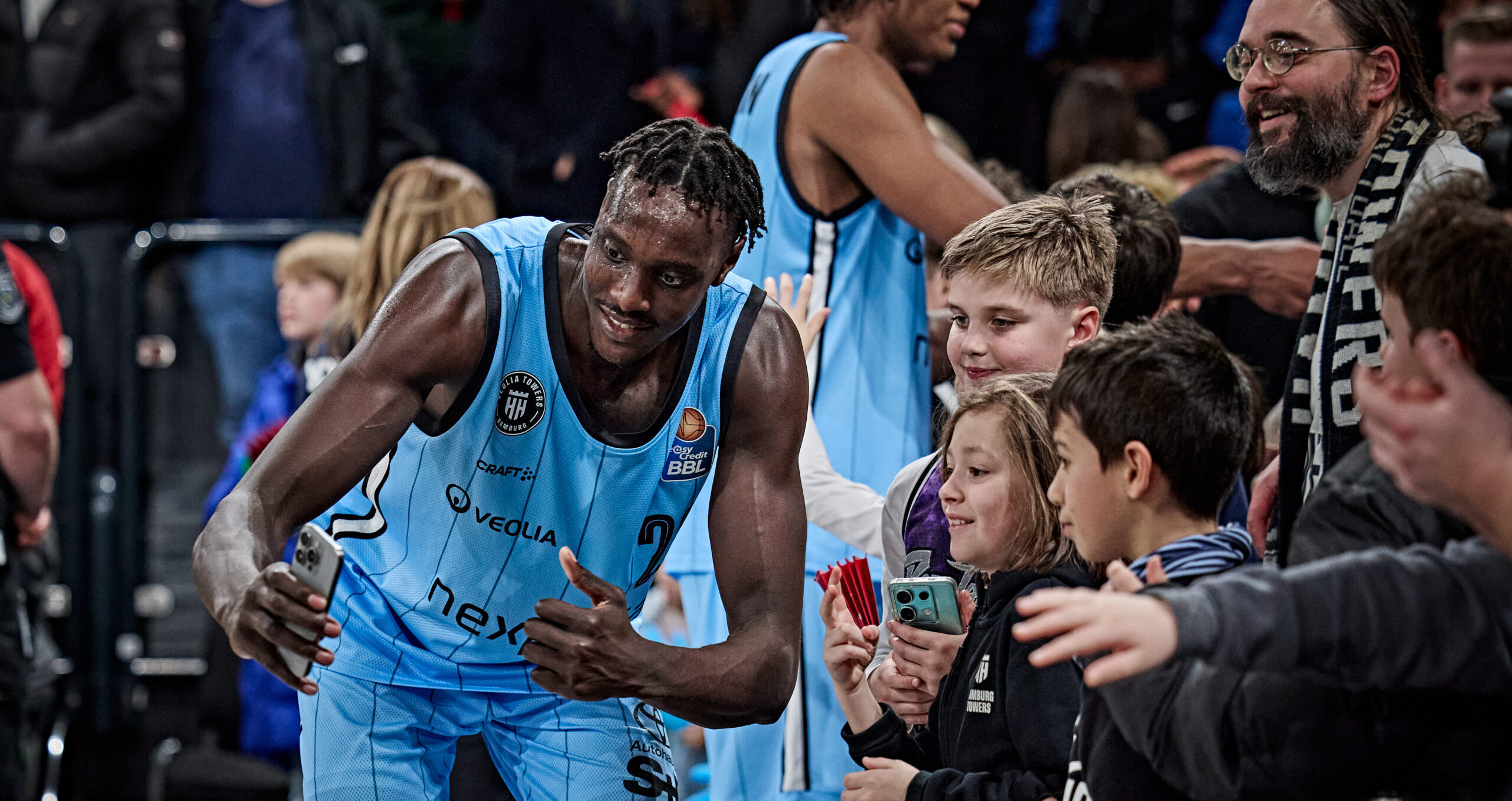 Neue Termine gegen Bamberg und beim MBC