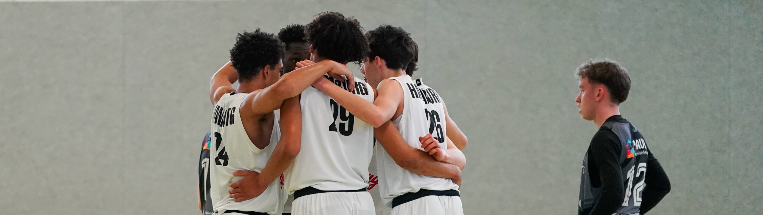Nachwuchs-Roundup: NBBL belohnt sich mit einem Sieg, JBBL und Wedel verlieren.