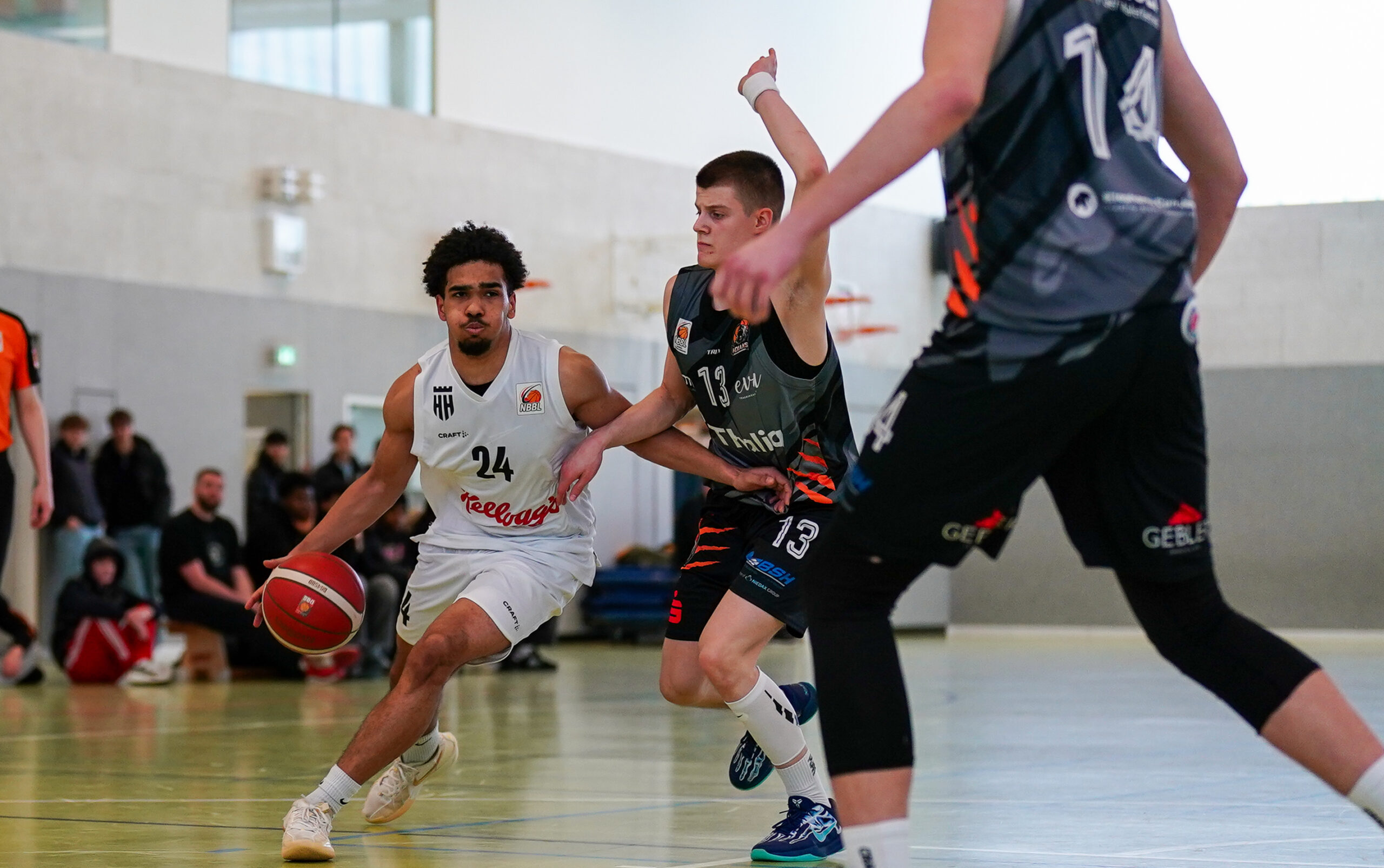 Nachwuchs-Roundup: Niederlagen für NBBL und Wedel