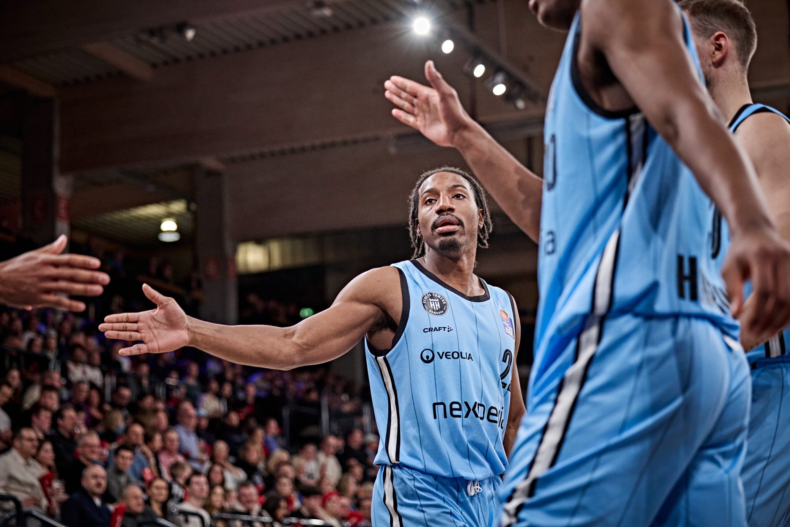 Hauptrunden-Endspurt startet gegen Bamberg