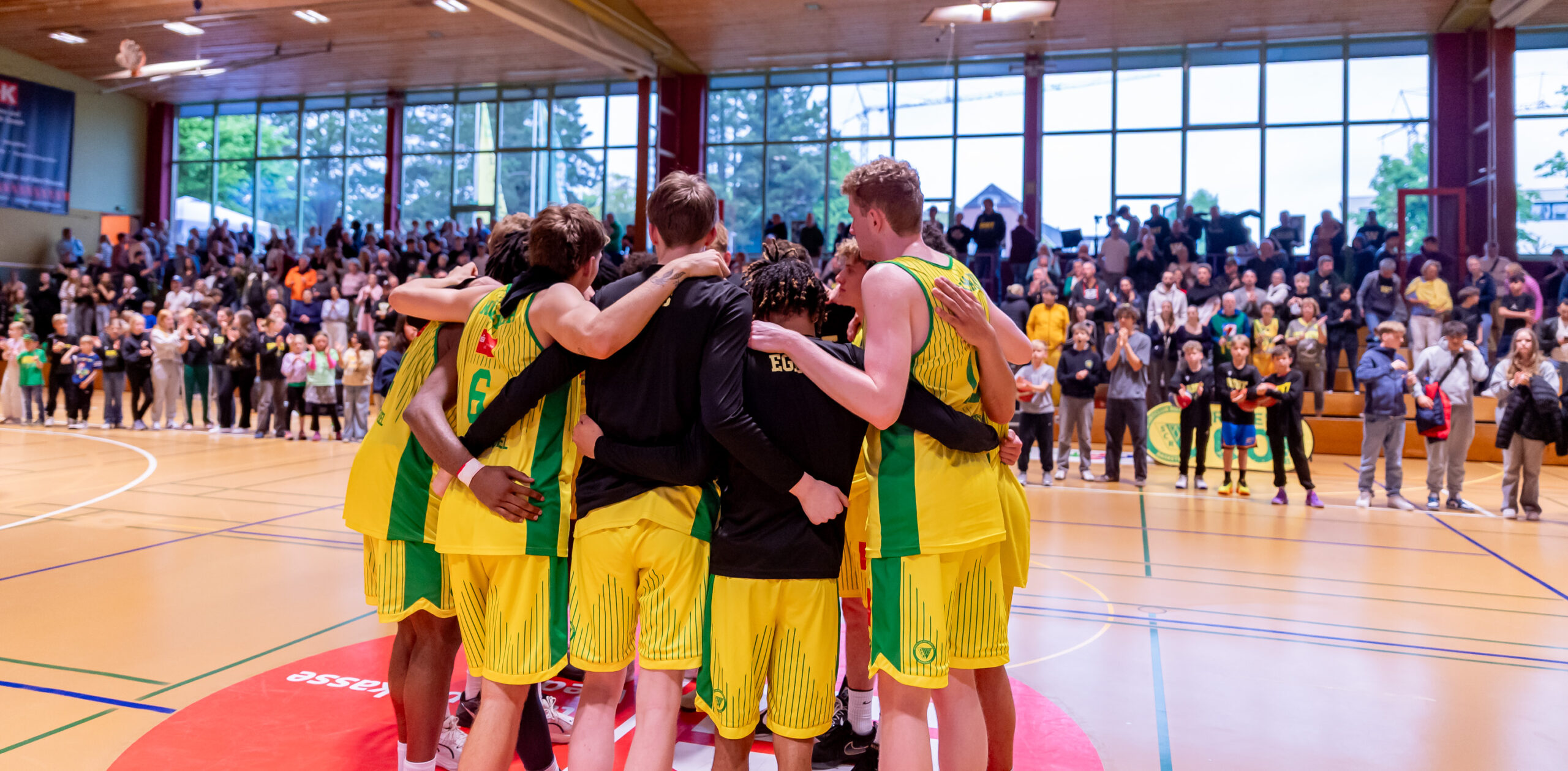 Nachwuchs-Roundup: Raus mit Applaus – SC Rist unterliegt Wolmirstedt