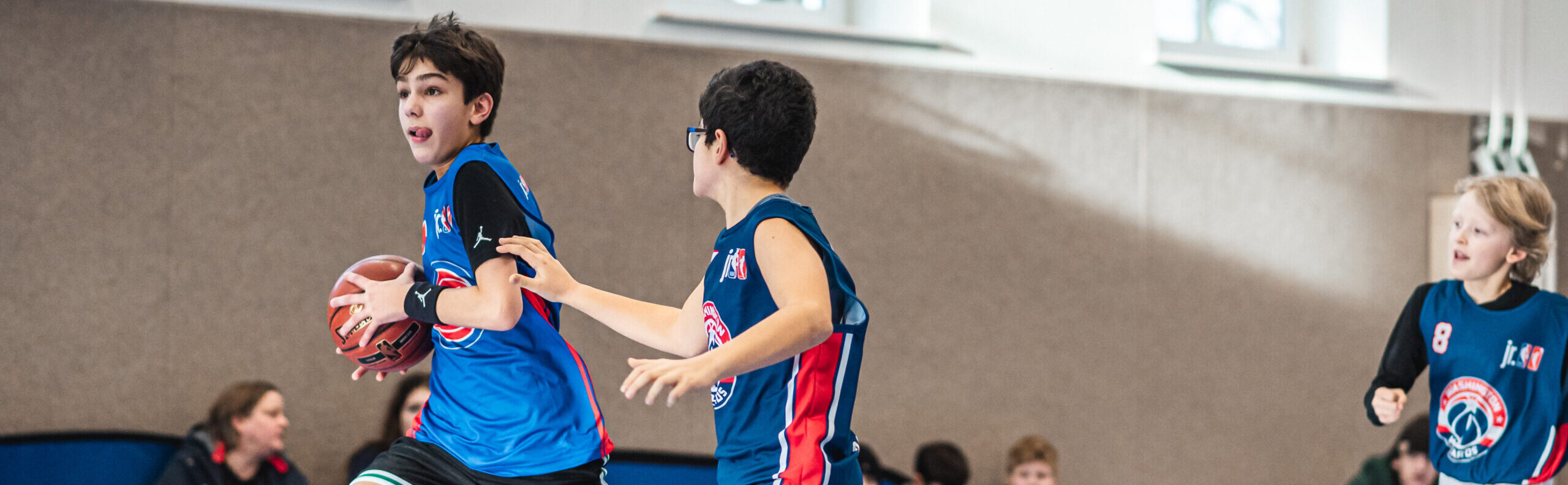Jr. NBA Finale 2025: Kleine Champions ganz groß