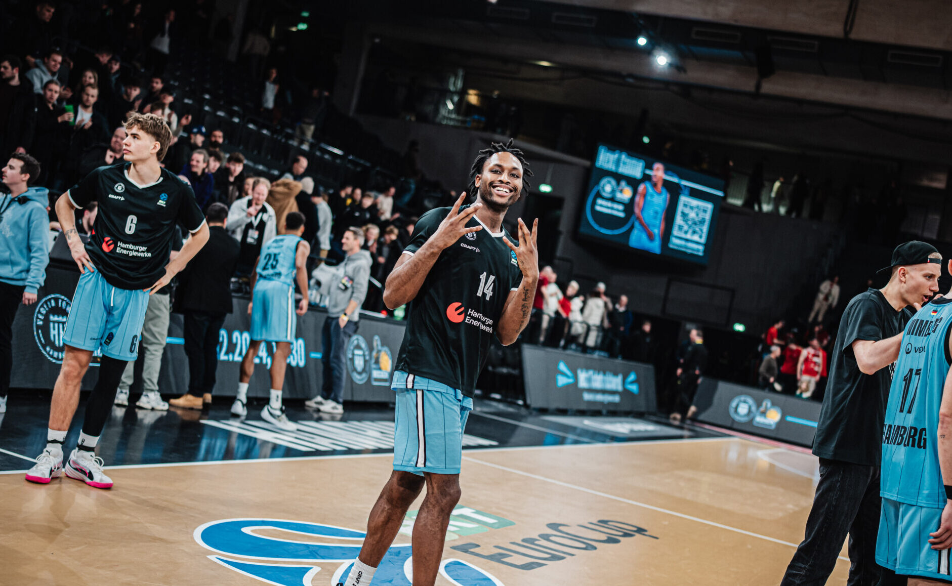 Camron Reece vor nächstem Karriereschritt