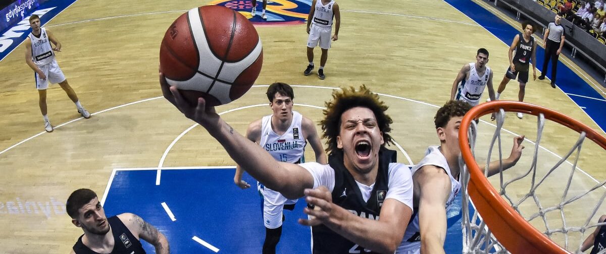 Nachwuchs-Europameister & Turnier-MVP kommt nach Hamburg