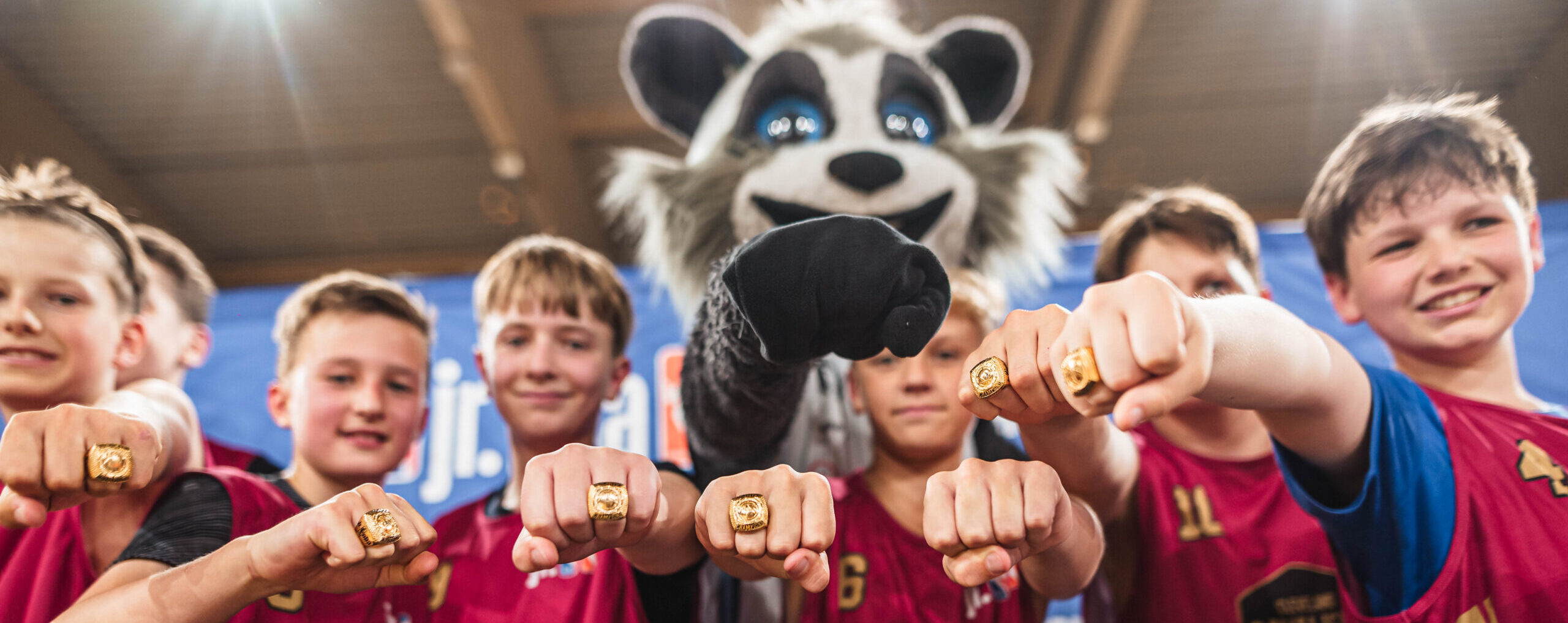 Gymnasium Hummelsbüttel schreibt Geschichte – die Cleveland Cavaliers krönen sich zum Jr. NBA Hamburg League Champion 2025